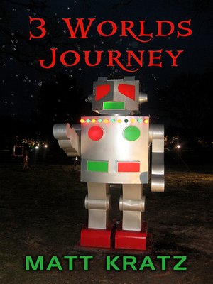 cover image of 3 Worlds Journey